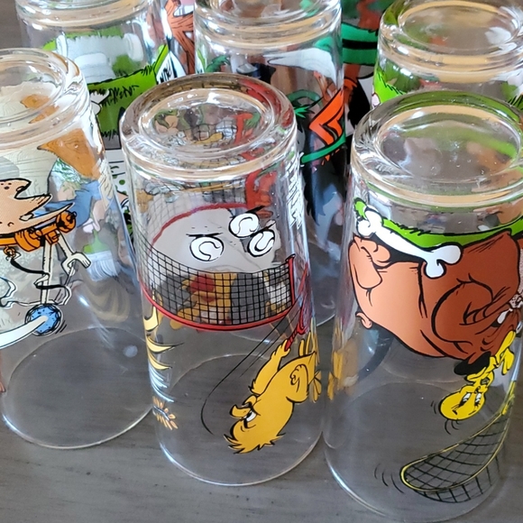 1976 Looney Tunes Drinkware - Picture 10 of 11